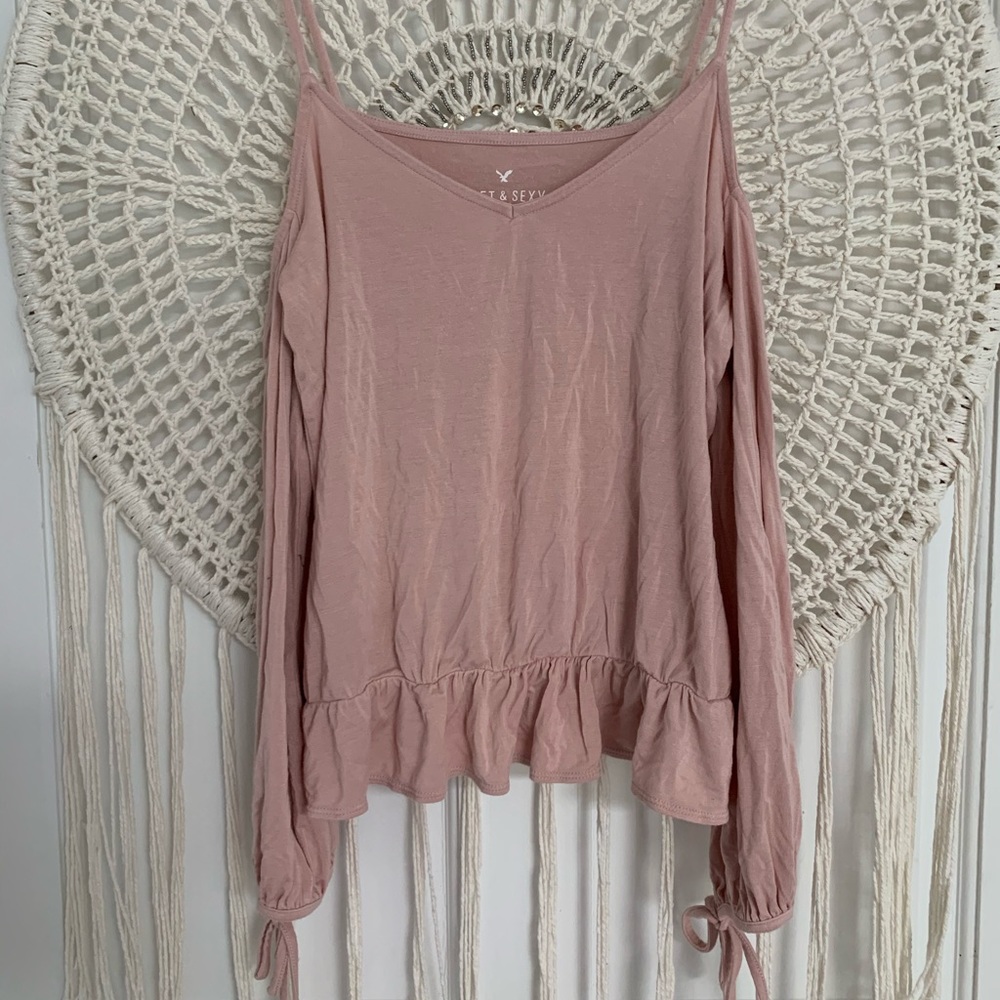 American Eagle Outfitters blouse